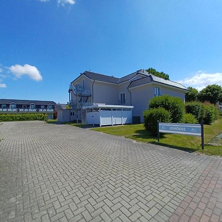 Johouse Zingst Johouse Zimmer 06 Екстериор снимка