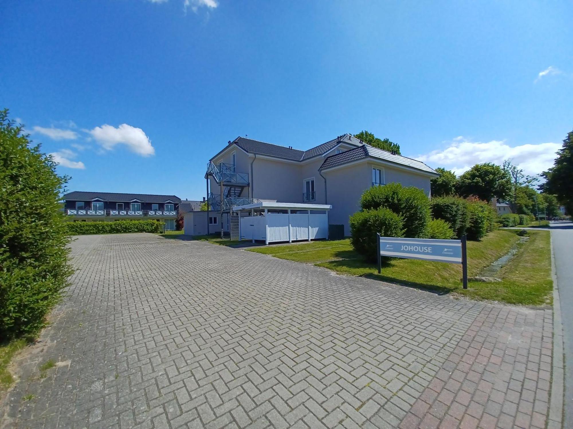 Johouse Zingst Johouse Zimmer 06 Екстериор снимка